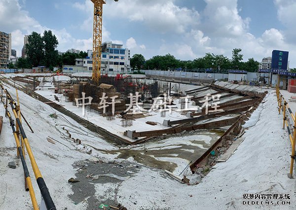 鋼板樁的檢查、吊裝和堆放工作步驟介紹